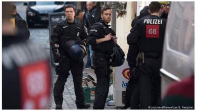 ألمانيا || أوامر اعتقال في إطار حملة لمكافحة الإرهاب