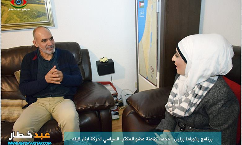 محمد كناعنة ابو اسعد