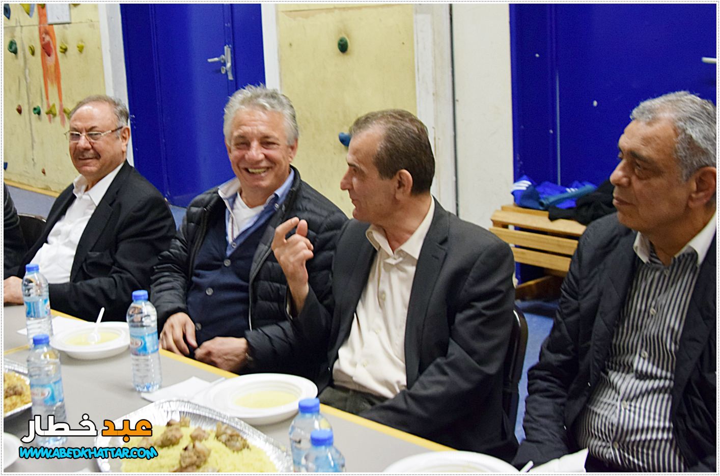 البيت الألماني الفلسطيني-منطقة برلين يقيم مأدبة إفطار جماعي بحضور سفيرة دولة فلسطين في ألمانيا الدكتورة خلود دعيبس