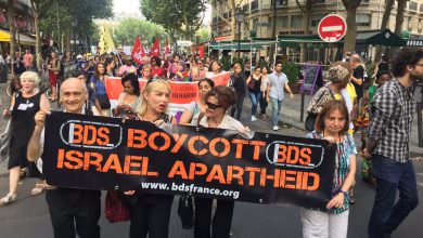 حكومة الاحتلال تقرر دعم العاملين ضد BDS مادياً