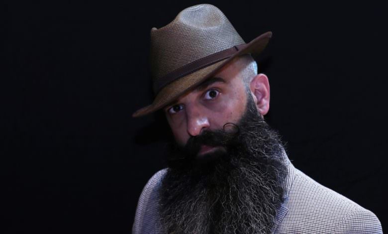 ما مخاطر اللحية الطويلة ؟