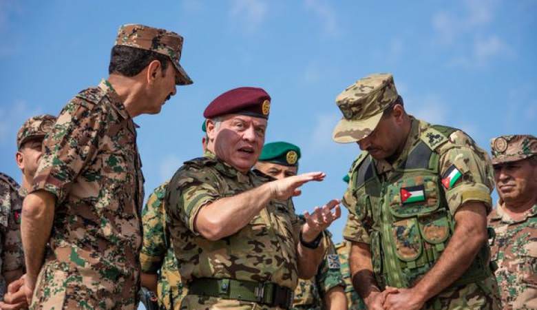قائد الجيش الأردني يتحدث عن صفقة القرن ويؤكد || الجيش جاهز للتعامل مع أي تحد