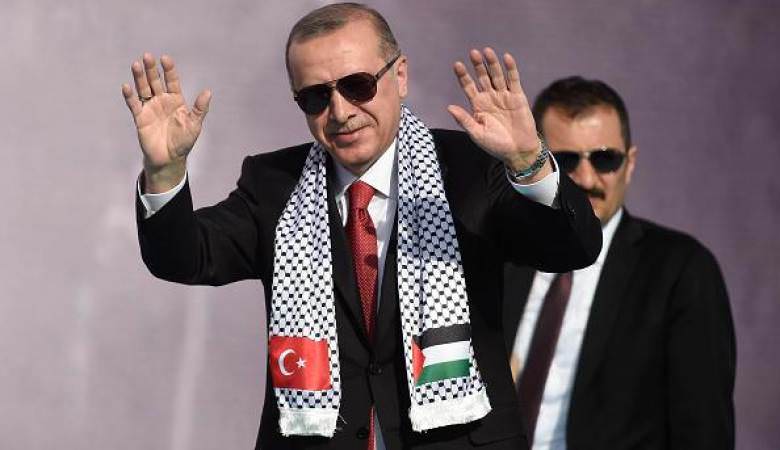 تركيا تقدم منحة مالية لفلسطين