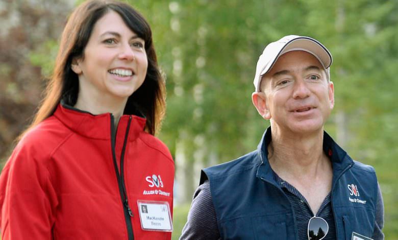 طليقة أغنى رجل تتخلى عن نصف ثروتها لهدف غير متوقع