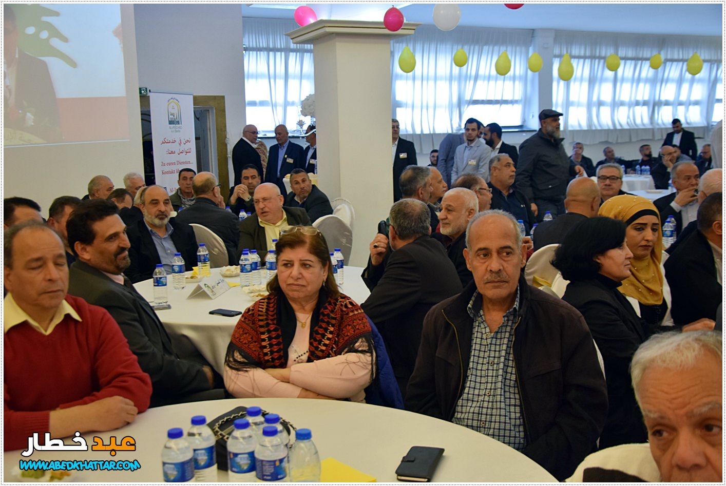 جمعية الإرشاد والجمعيات اللبنانية اقامت احتفال بمناسبة عيد النصر والتحرير