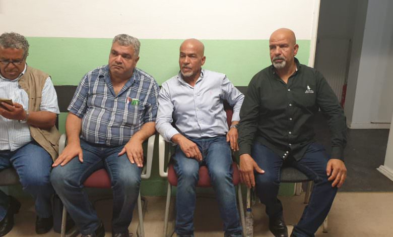 رسالة شكر على التعزية والمواساة بالوالدة المرحومة الحاجة ترفة حمد حجاج ام عفيف