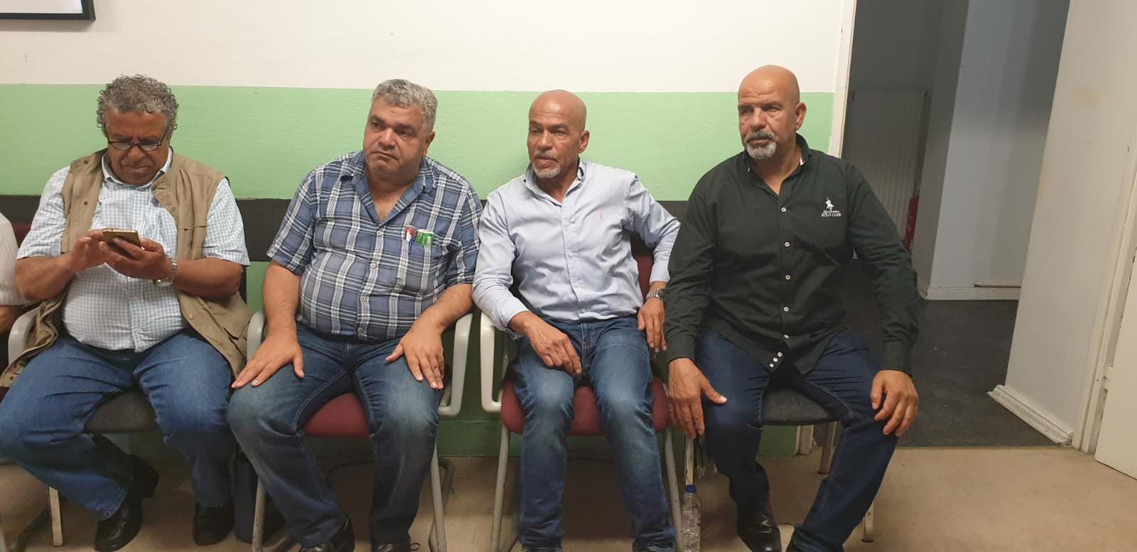 رسالة شكر على التعزية والمواساة بالوالدة المرحومة الحاجة ترفة حمد حجاج ام عفيف