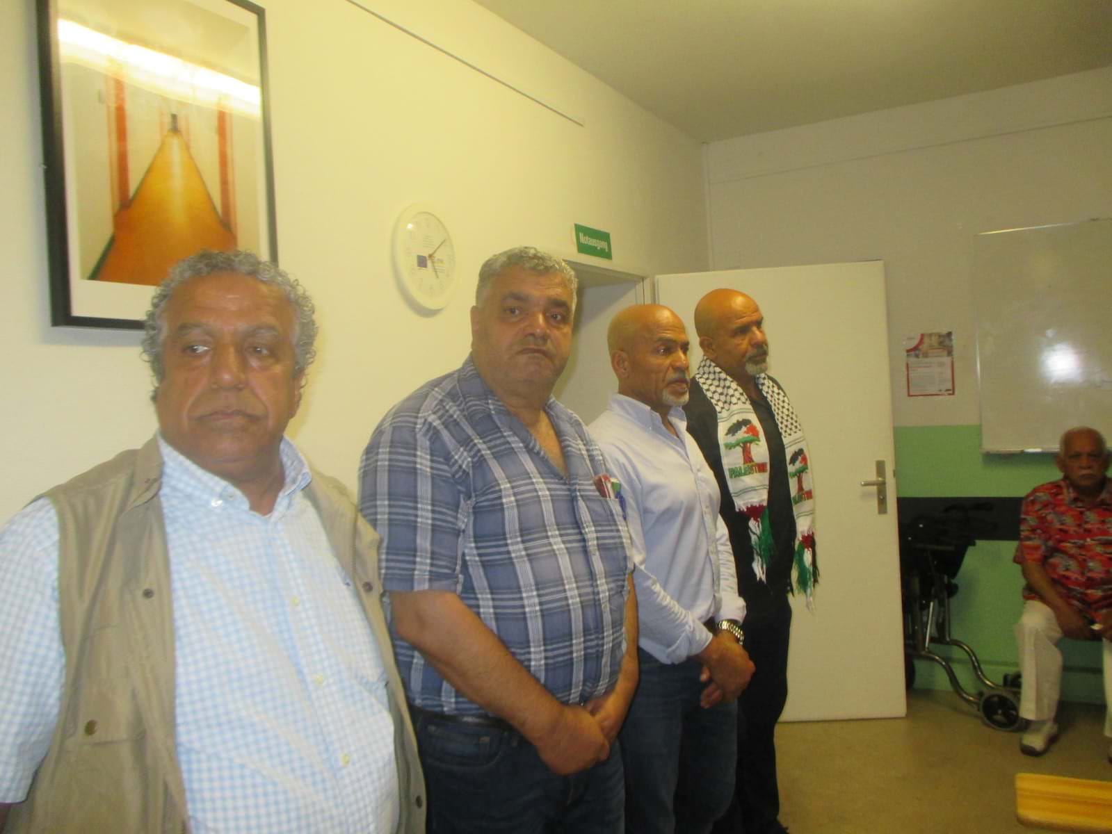 رسالة شكر على التعزية والمواساة بالوالدة المرحومة الحاجة ترفة حمد حجاج ام عفيف