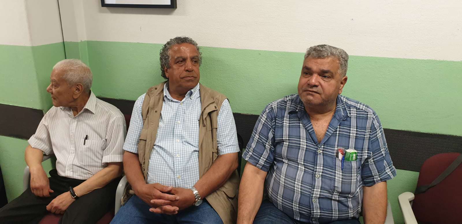 رسالة شكر على التعزية والمواساة بالوالدة المرحومة الحاجة ترفة حمد حجاج ام عفيف