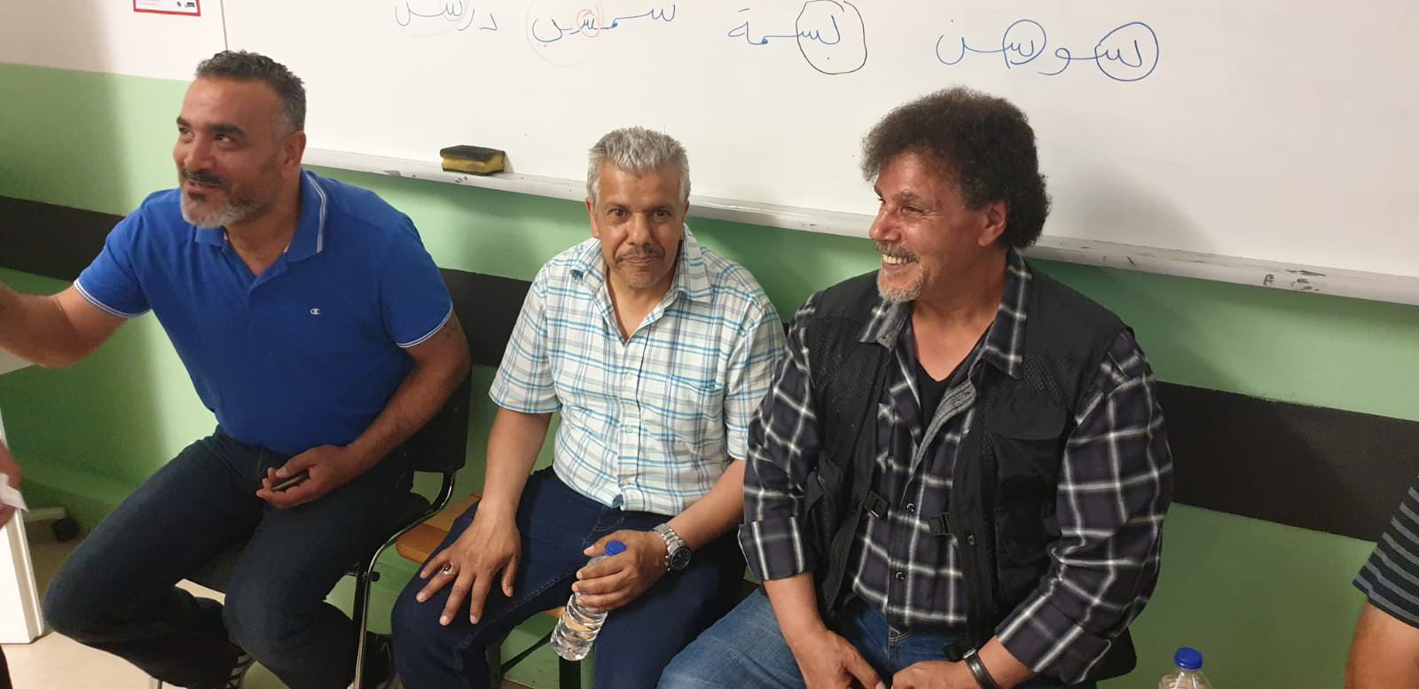 رسالة شكر على التعزية والمواساة بالوالدة المرحومة الحاجة ترفة حمد حجاج ام عفيف