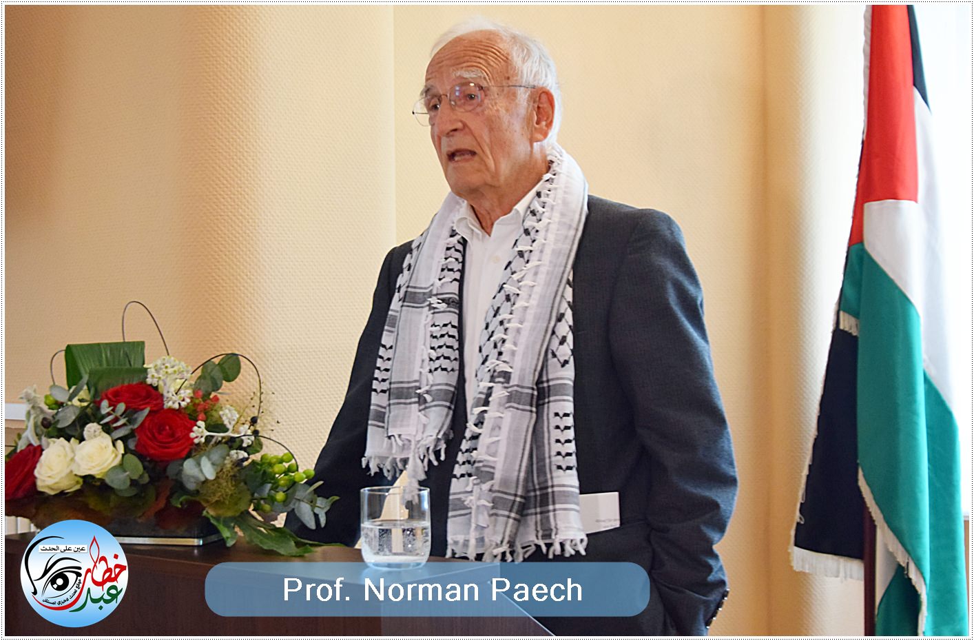 Prof. Norman Paech