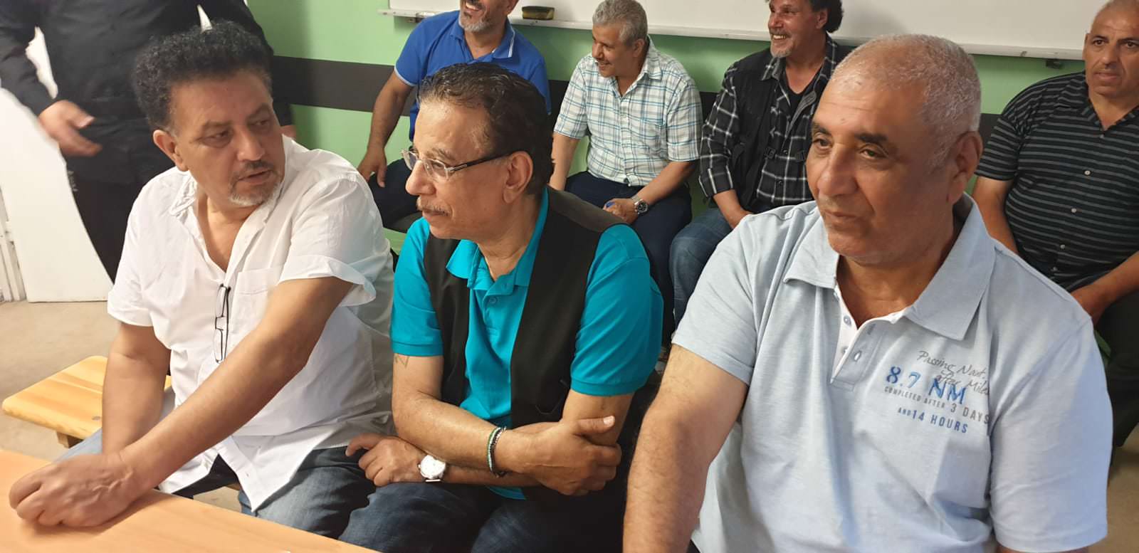 رسالة شكر على التعزية والمواساة بالوالدة المرحومة الحاجة ترفة حمد حجاج ام عفيف