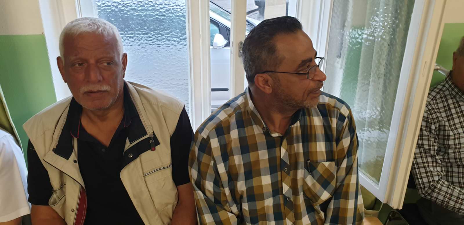 رسالة شكر على التعزية والمواساة بالوالدة المرحومة الحاجة ترفة حمد حجاج ام عفيف