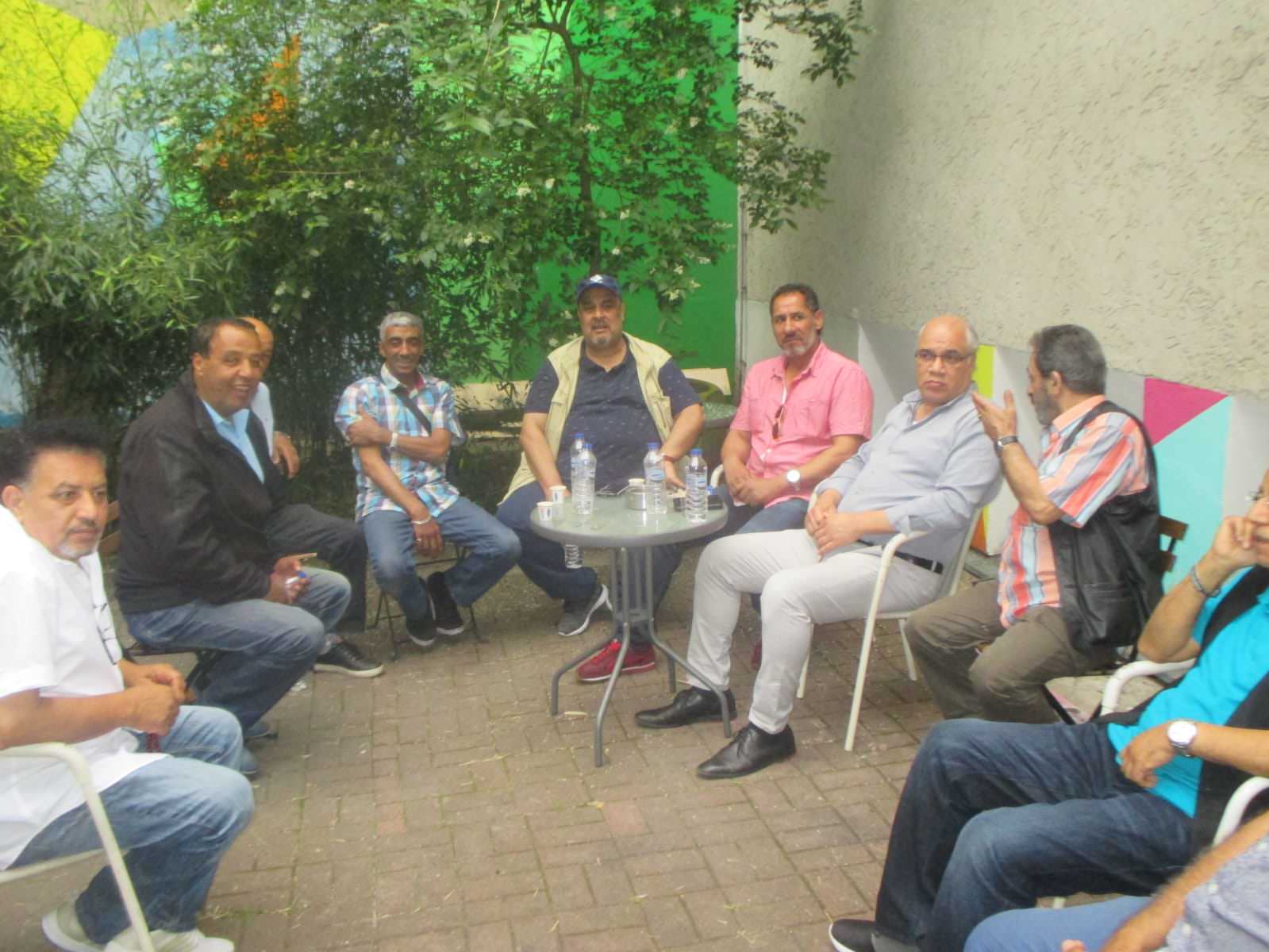 رسالة شكر على التعزية والمواساة بالوالدة المرحومة الحاجة ترفة حمد حجاج ام عفيف