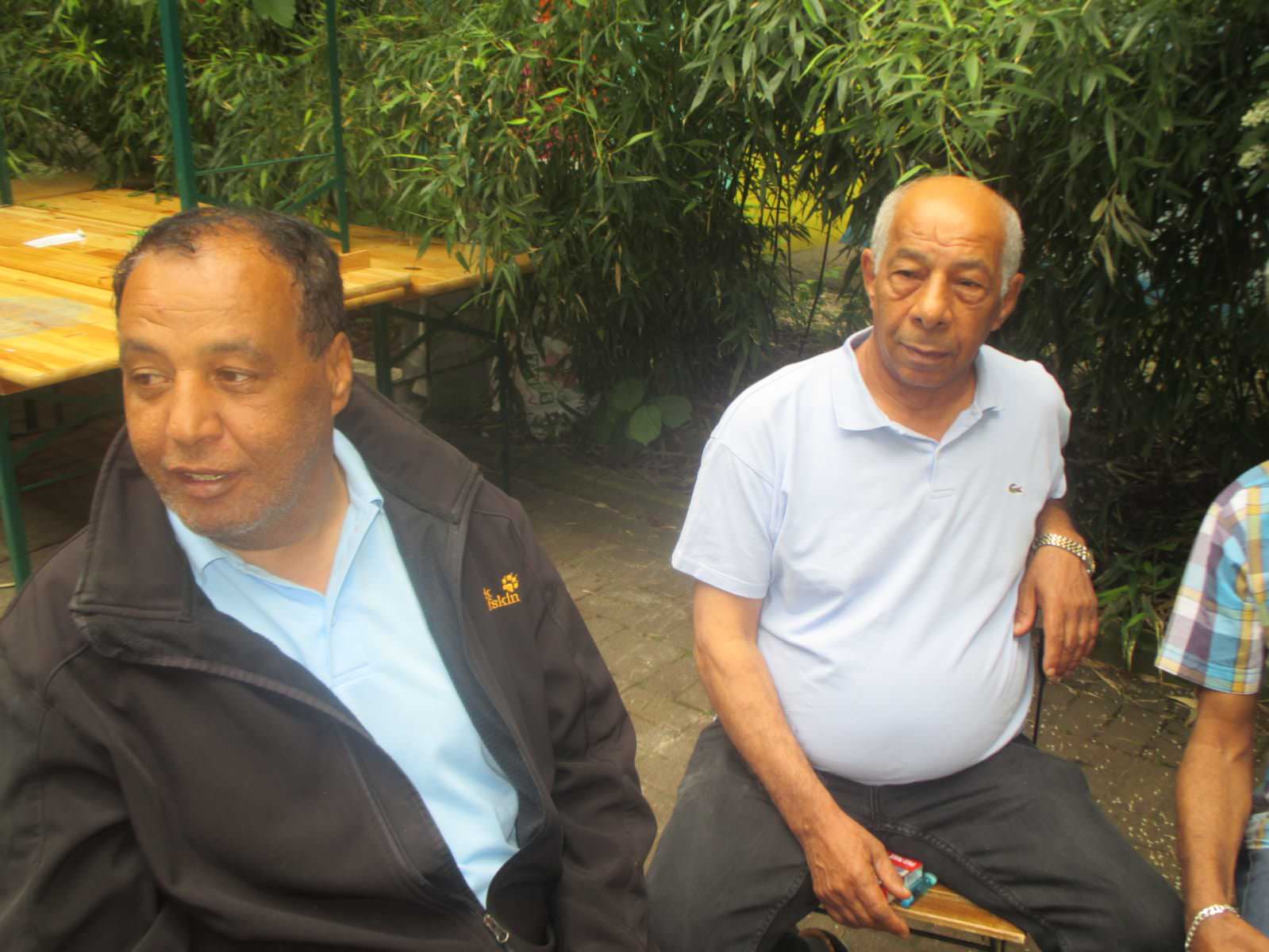 رسالة شكر على التعزية والمواساة بالوالدة المرحومة الحاجة ترفة حمد حجاج ام عفيف