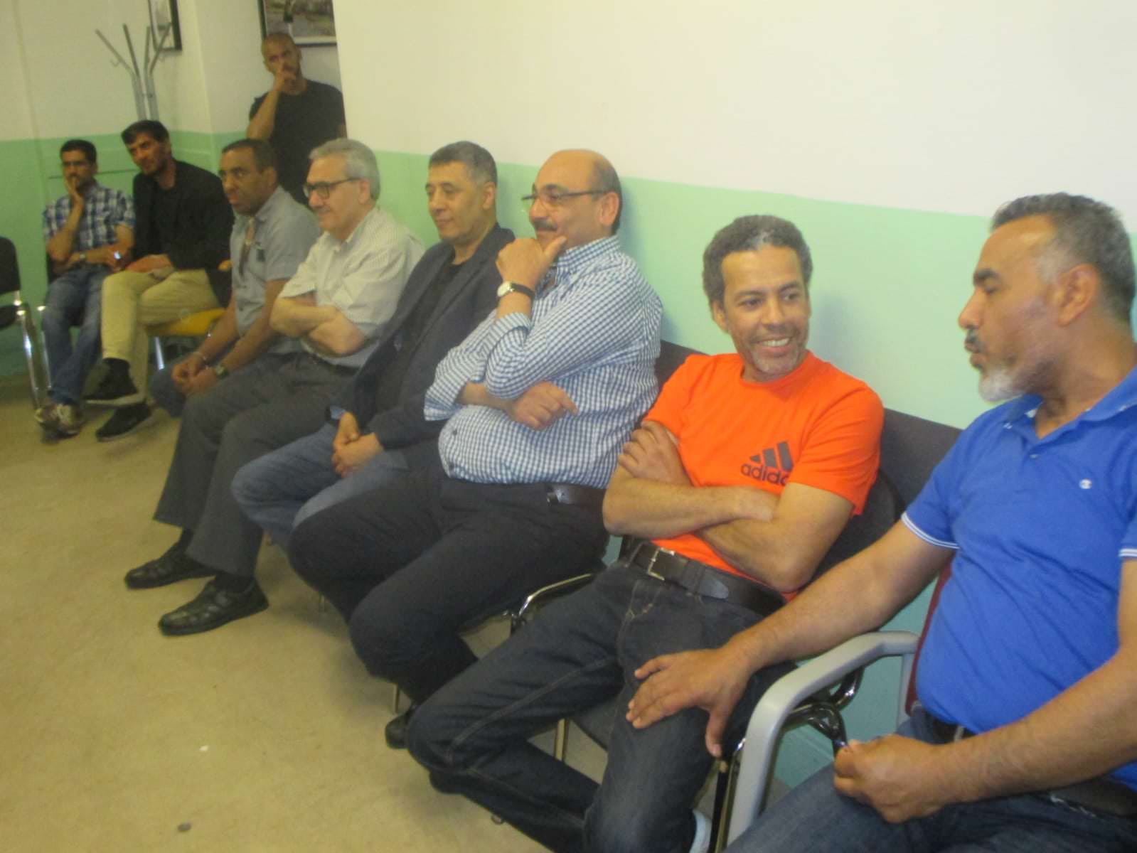 رسالة شكر على التعزية والمواساة بالوالدة المرحومة الحاجة ترفة حمد حجاج ام عفيف