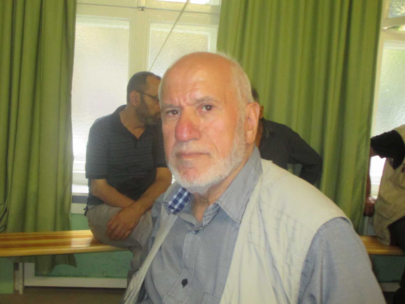 رسالة شكر على التعزية والمواساة بالوالدة المرحومة الحاجة ترفة حمد حجاج ام عفيف