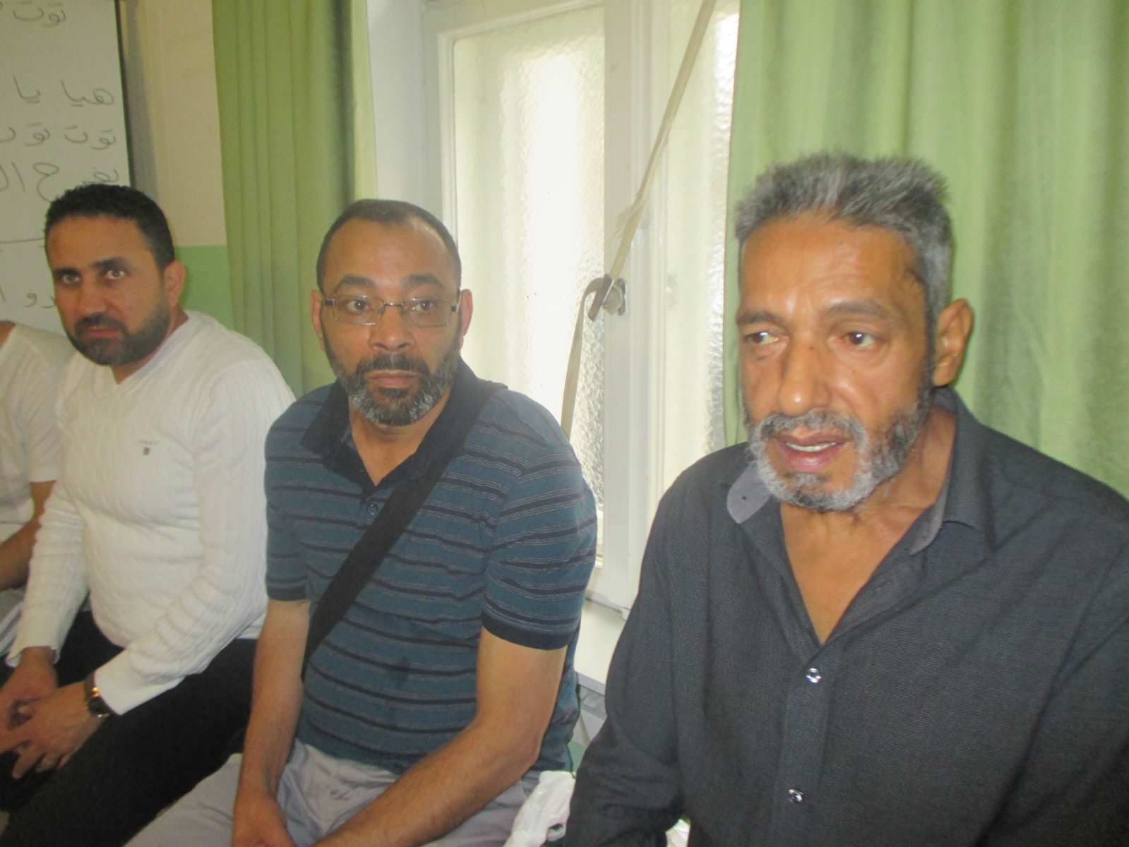 رسالة شكر على التعزية والمواساة بالوالدة المرحومة الحاجة ترفة حمد حجاج ام عفيف