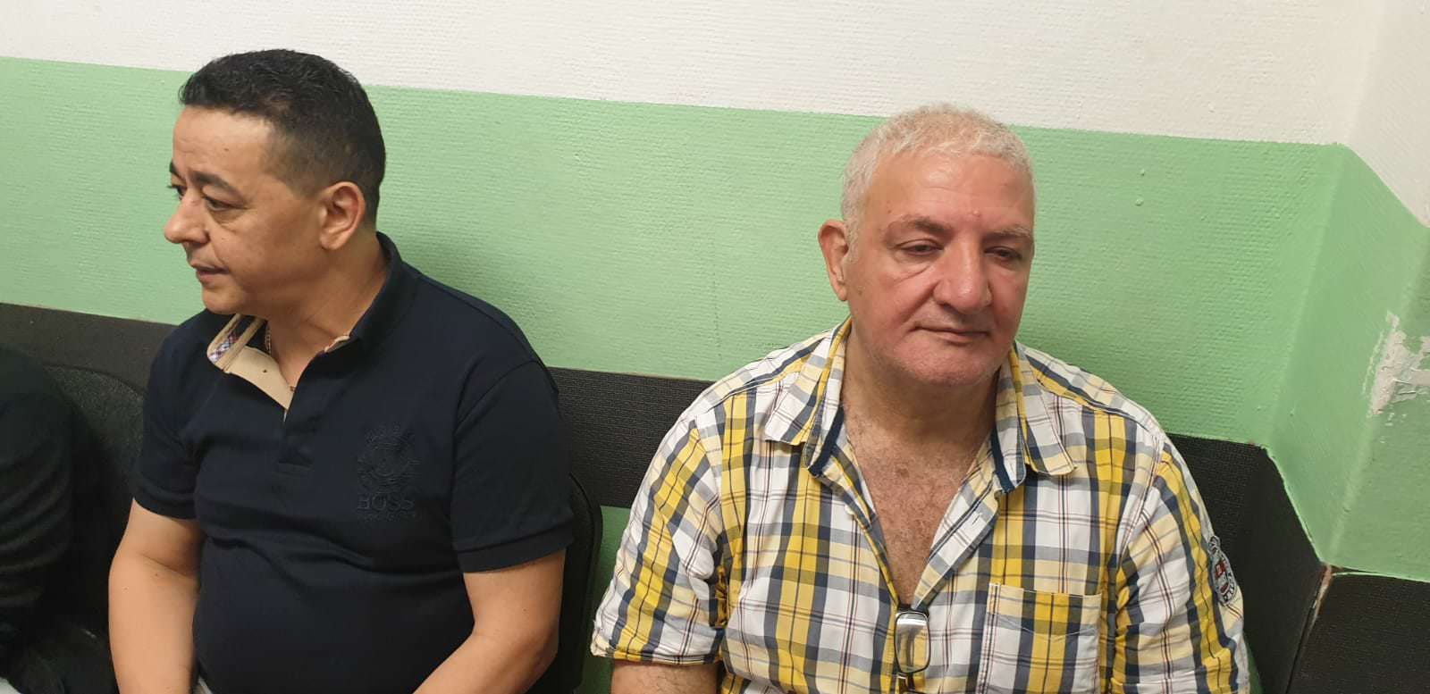 رسالة شكر على التعزية والمواساة بالوالدة المرحومة الحاجة ترفة حمد حجاج ام عفيف