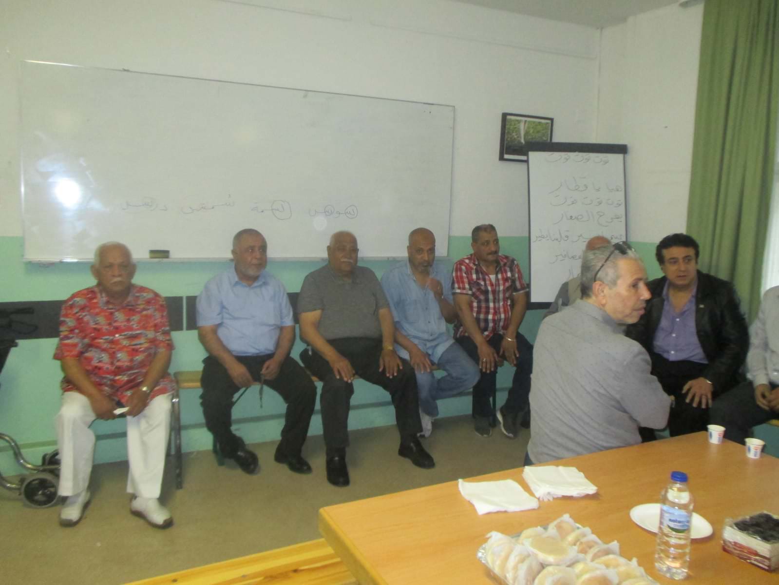 رسالة شكر على التعزية والمواساة بالوالدة المرحومة الحاجة ترفة حمد حجاج ام عفيف