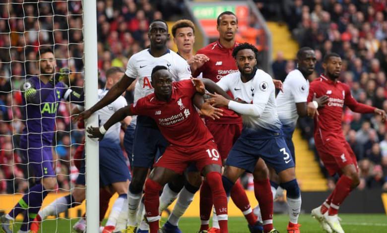 صراع إنجليزي بين توتنهام وليفربول على لقب دوري الأبطال