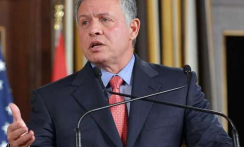 العاهل الأردني || الفلسطينيون يعيشون ظروفًا اقتصادية صعبة ويجب تكثيف دعم أونروا