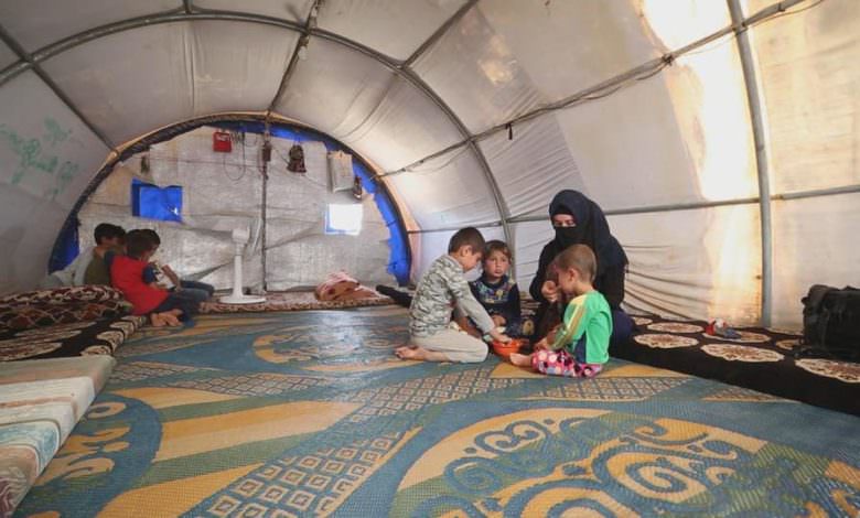 أكراد سوريا يسلمون أطفالاً من داعش للنرويج