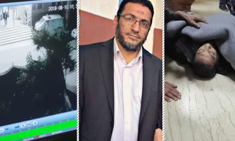 اغتيال مسؤول العلاقات العامة بالجماعة الإسلامية في لبنان