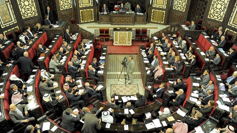 برلمان سوريا يصادق على عقد إدارة شركة روسية لمرفأ طرطوس