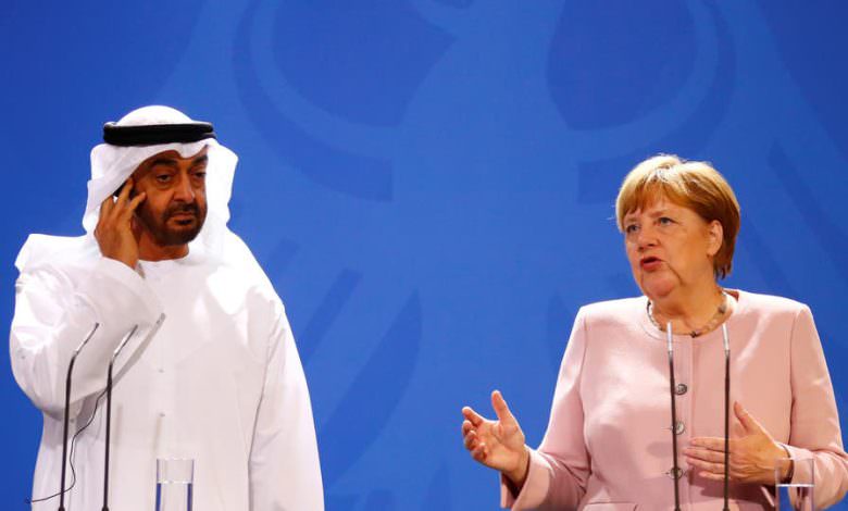 الإمارات وألمانيا || الحل باليمن يجب أن يستند للقرارات الأممية