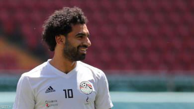 محمد صلاح وحيدا بغرفة في معسكر المنتخب المصري.. لماذا؟