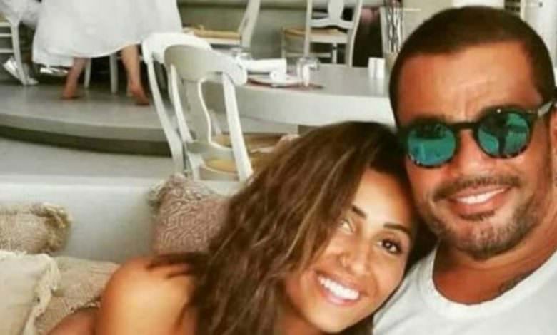 دينا الشربيني || عمرو دياب غير حياتي