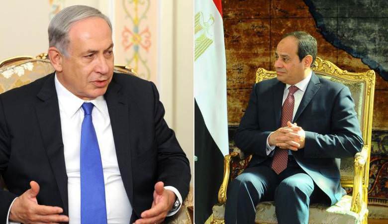 مصر تدفع تعويضاً لاسرائيل بقيمة نصف مليار دولار
