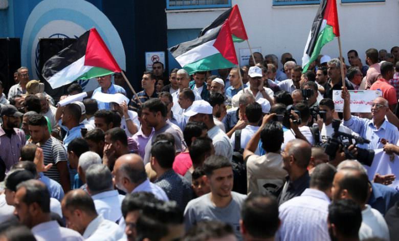 تحالف القوى الفلسطينية في لبنان || لتعزيز الشفافية والنزاهة في انتخابات الأونروا