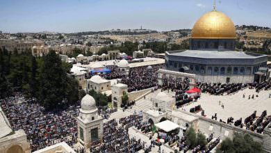 قانون صهيوني لمنع الأنشطة الفلسطينية بالقدس المحتلة