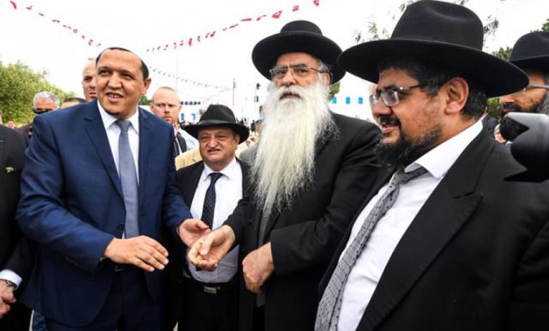 حملة المقاطعة تُدين زيارة وفود يهودية إلى تونس