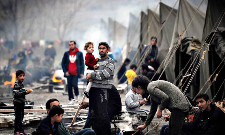 في اليوم العالمي للاجئين 41% من مجمل السكان في فلسطين لاجئون