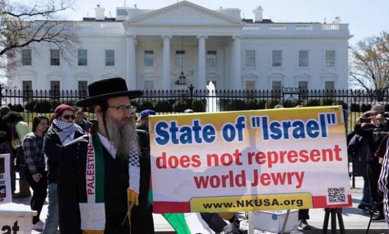محتجون يهود || لن نخدم في جيش دولة لا نعترف بها