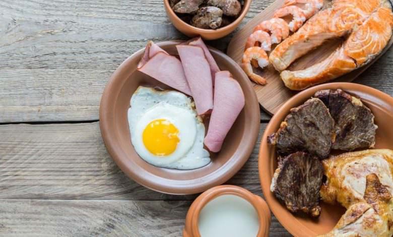 البروتينات تقي المسنات من الوهن