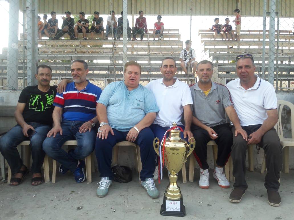 انهى نادي الهلال الفلسطيني دورة القدماء الثالثة بين تفاهم الهلال والنضال ضد فلسطين