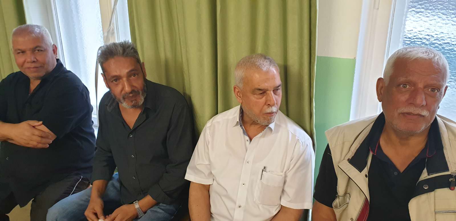 رسالة شكر على التعزية والمواساة بالوالدة المرحومة الحاجة ترفة حمد حجاج ام عفيف