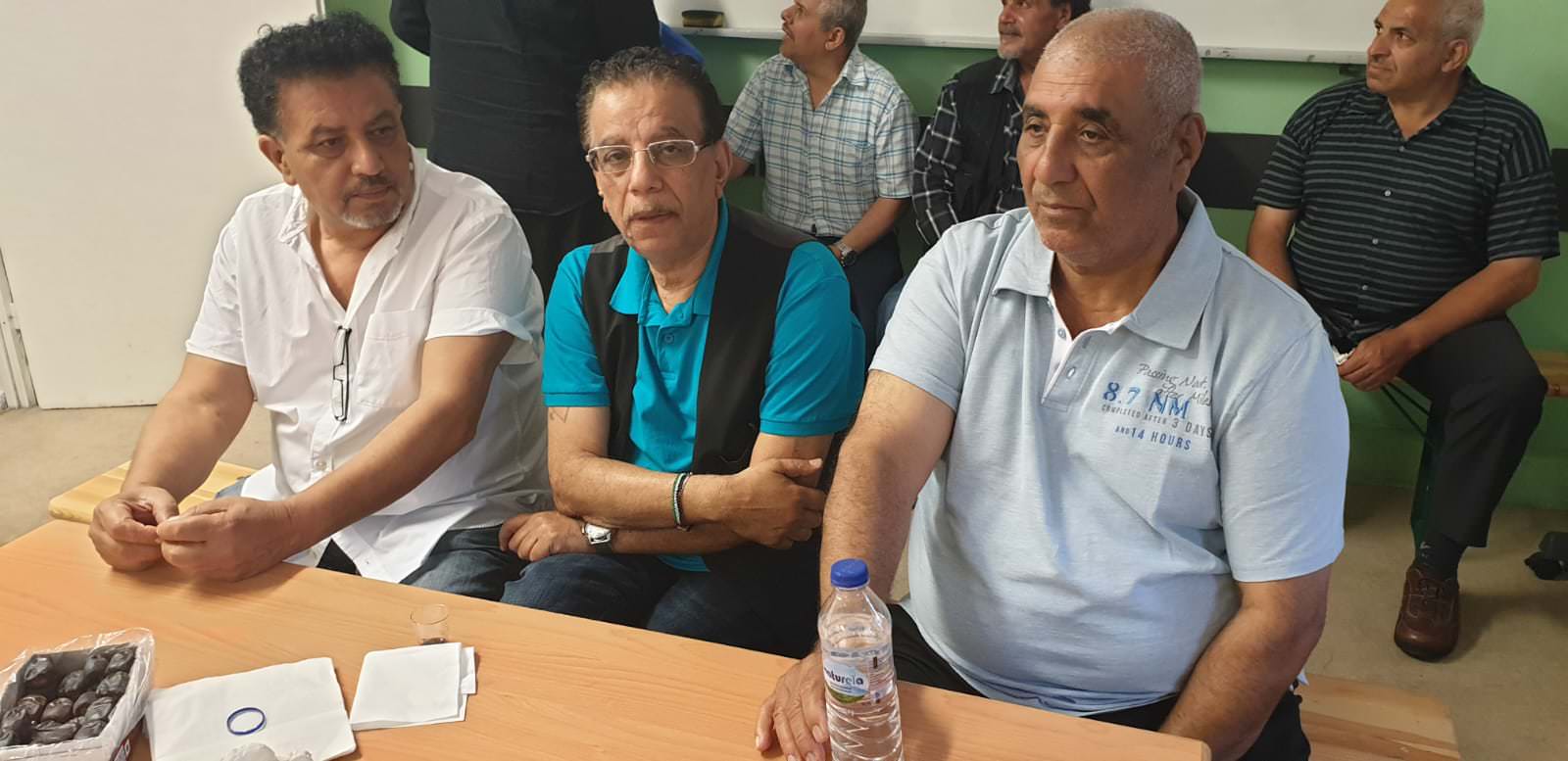 رسالة شكر على التعزية والمواساة بالوالدة المرحومة الحاجة ترفة حمد حجاج ام عفيف