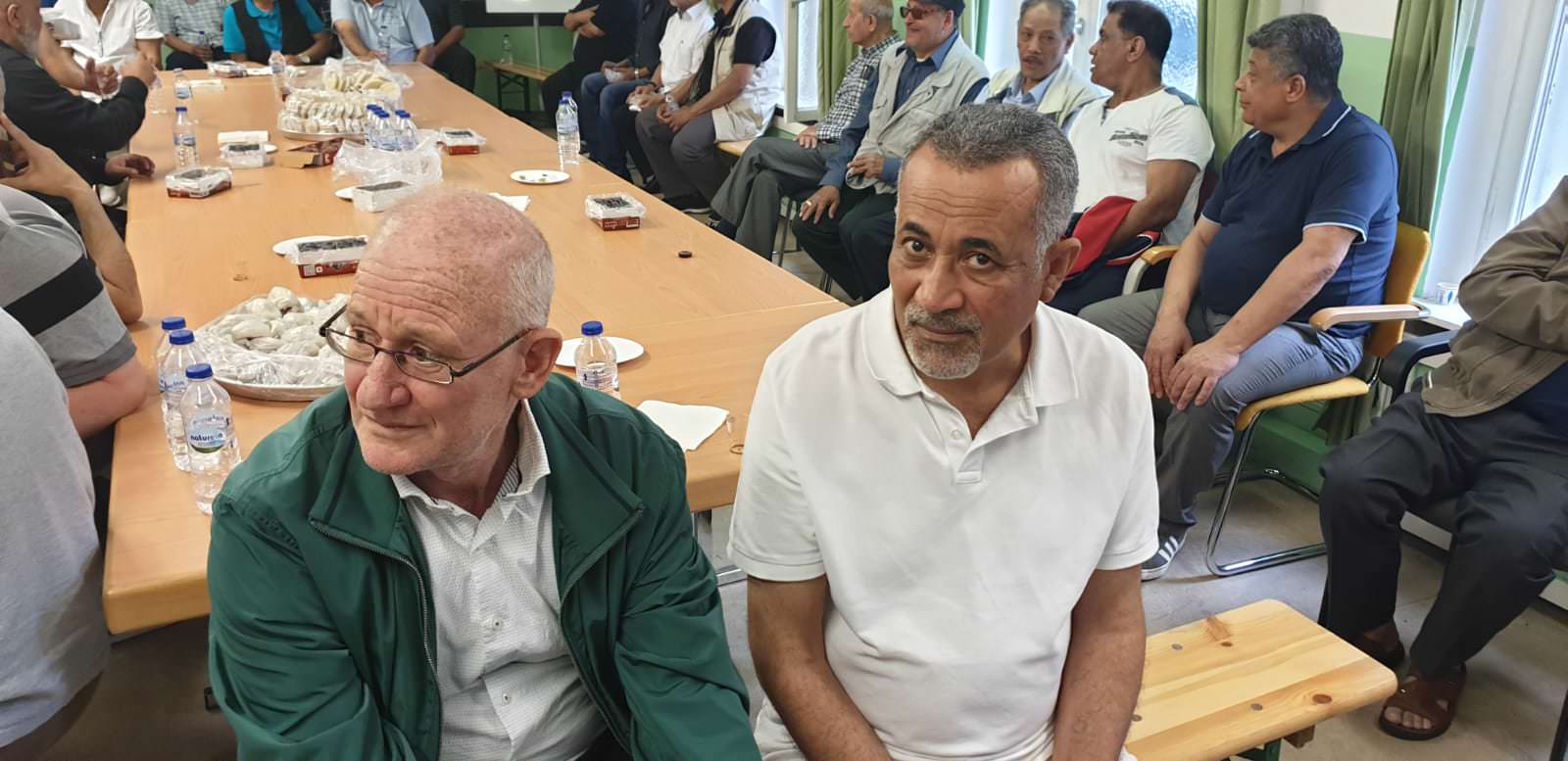 رسالة شكر على التعزية والمواساة بالوالدة المرحومة الحاجة ترفة حمد حجاج ام عفيف