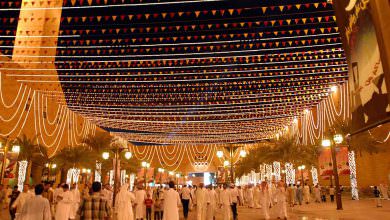 الثلاثاء أول أيام عيد الفطر في عدد من الدول العربية والإسلامية