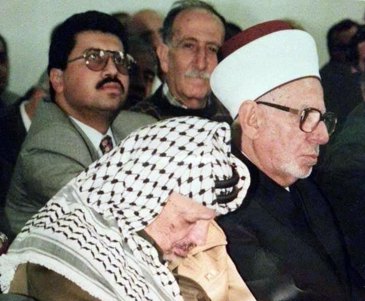 الحاج الشيخ محمد حسين أبو سردانة