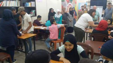 جمعية البرامج النسائية في مخيم البداوي تستقبل وفداً من مؤسسة أنيرا لبنان