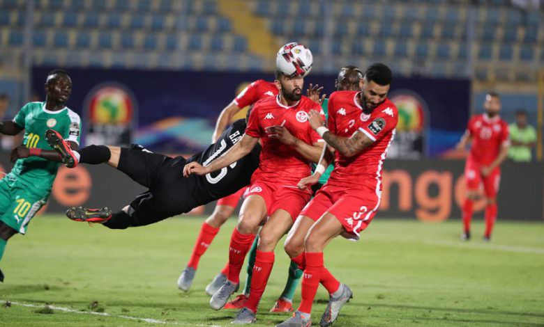 هدف عكسي يسقط تونس ويؤهل السنغال إلى النهائي