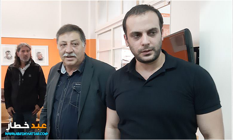 بيت عزاء للشهيد القائد الركن اللواء جمال كايد ابو خالد القائد الأسبق لقوات الأمن الوطني في برلين