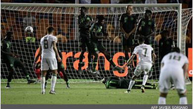 شاهد.. الجزائر تهزم نيجيريا بهدف قاتل وتبلغ نهائي كأس إفريقيا