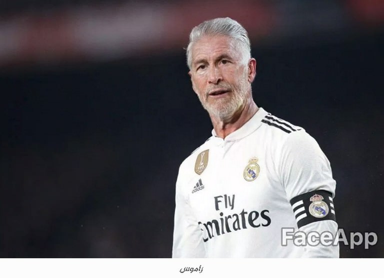 سيرخيو راموس